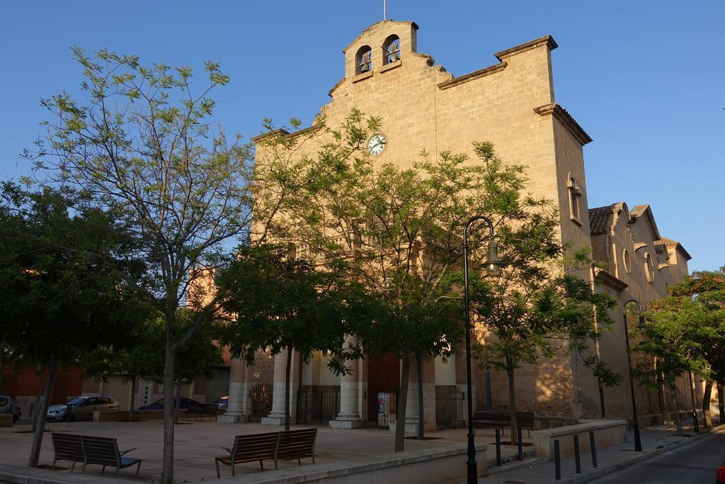Casa Molinar Palma de Maiorca Exterior foto